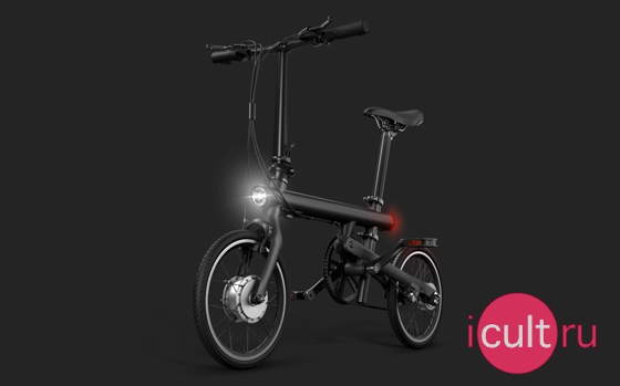 Xiaomi Mi QiCycle Folding Electric Bicycle