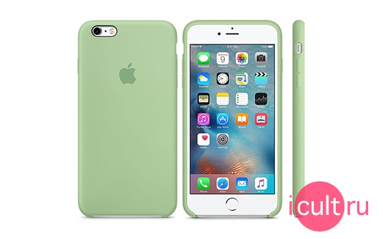Apple Silicone Case MM692