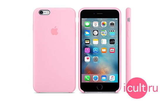 Apple Silicone Case MM6D2