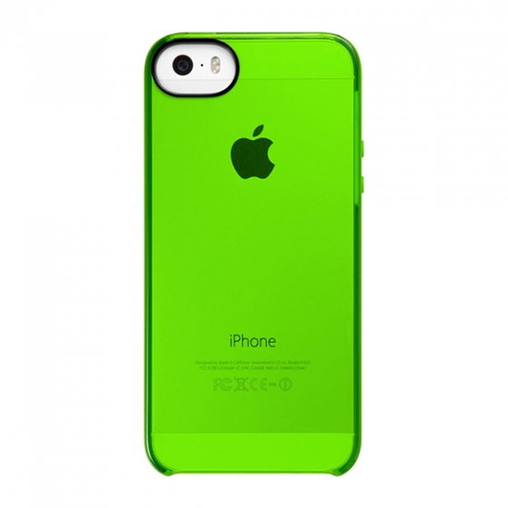  Incase Tinted Pro Snap Case Fluro Green  iPhone 5/SE  CL69099