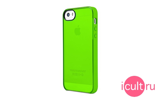 Incase Tinted Pro Snap Case Fluro Green