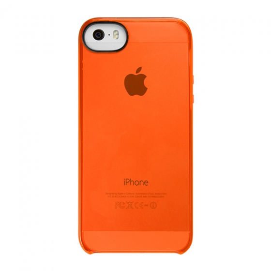  Incase Tinted Pro Snap Case Fluro Orange  iPhone 5/SE  CL69114