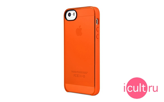 Incase Tinted Pro Snap Case Fluro Orange