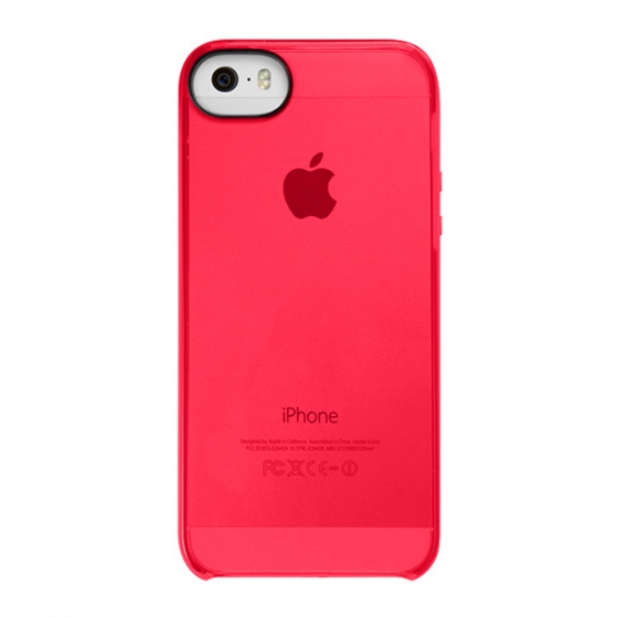  Incase Tinted Pro Snap Case Fluro Pink  iPhone 5/SE  CL69098