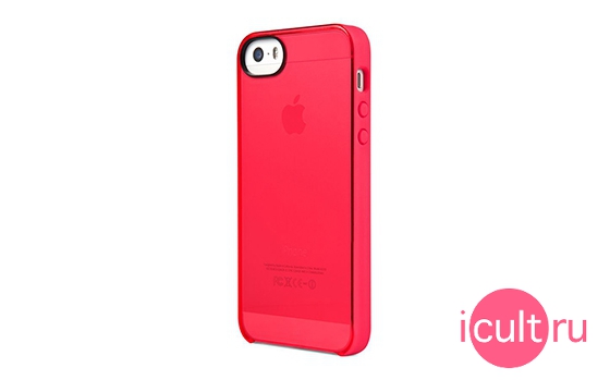 Incase Tinted Pro Snap Case Fluro Pink