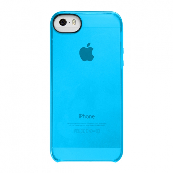  Incase Tinted Pro Snap Case Techno Blue  iPhone 5/SE  CL69097