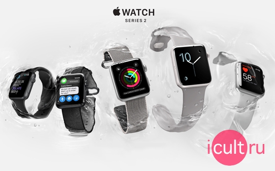 Apple Watch Series 1 Sport