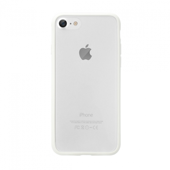 - Ozaki O!coat 0.3+Bumper White  iPhone 7/8/SE 2020  OC738WH
