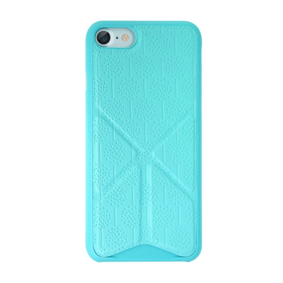 - Ozaki O!coat 0.3+Totem Versatile Light Blue  iPhone 7/8/SE 2020  OC777BU
