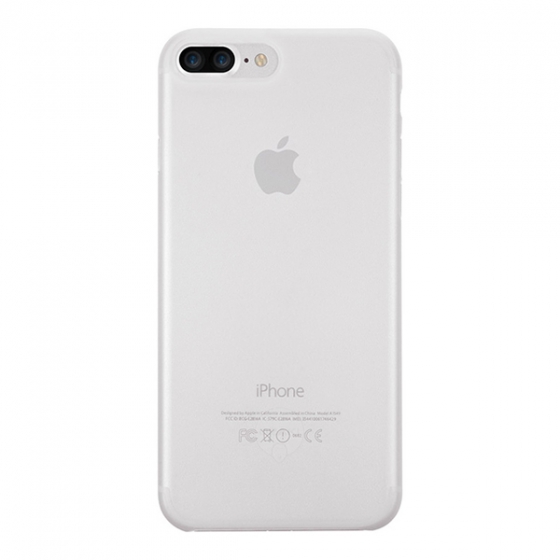   Ozaki O!coat 0.4 Jelly Transparent  iPhone 7/8 Plus  OC746TR