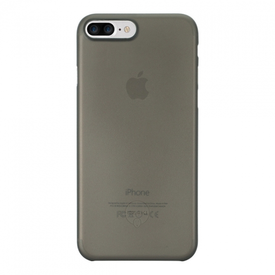   Ozaki O!coat 0.4 Jelly Black  iPhone 7/8 Plus  OC746BK