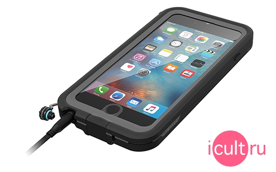 LifeProof Fre Power Black iPhone 6/6S Plus