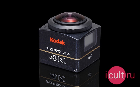   Kodak PIXPRO SP360 4K