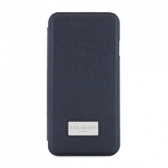 - Ted Baker Airies Card Folio Case Navy  iPhone 6/7/8/SE 2020 - 41731