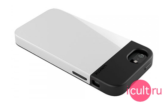 Lunatik Flak Case White iPhone 5/5S/SE