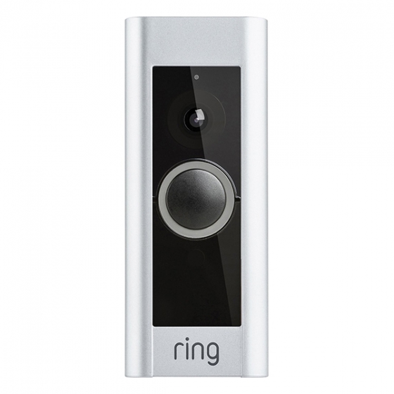    Ring Video Doorbell Pro Satin Nickel  iOS/Android  