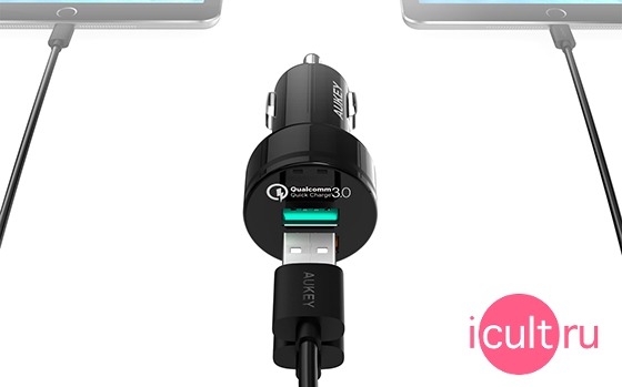 AUKEY QC 3.0 Car Charger CC-T7