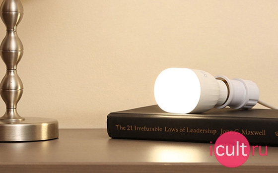 Xiaomi Yeelight LED Smart Bulb White E27