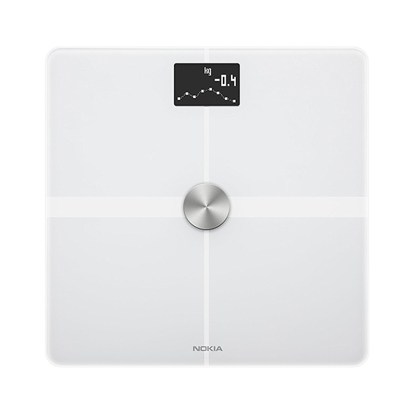    Withings Body+ Wi-Fi Scale White  WBS05