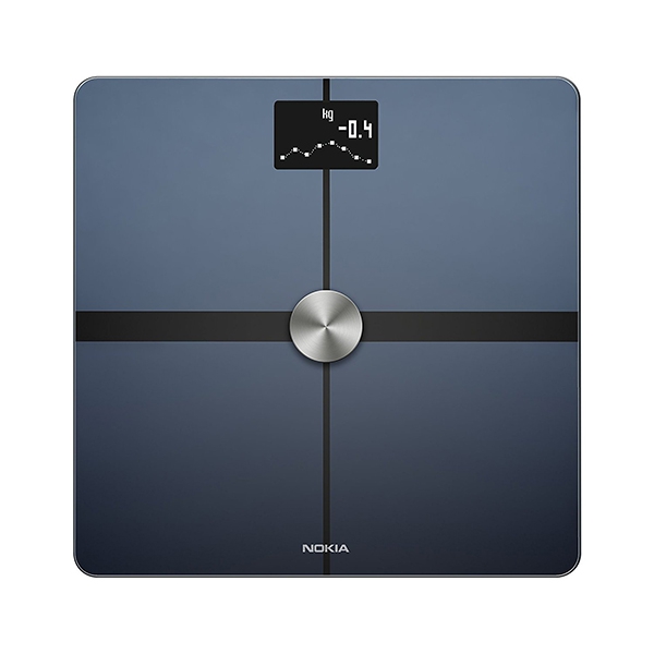    Withings Body+ Wi-Fi Scale Black  WBS05