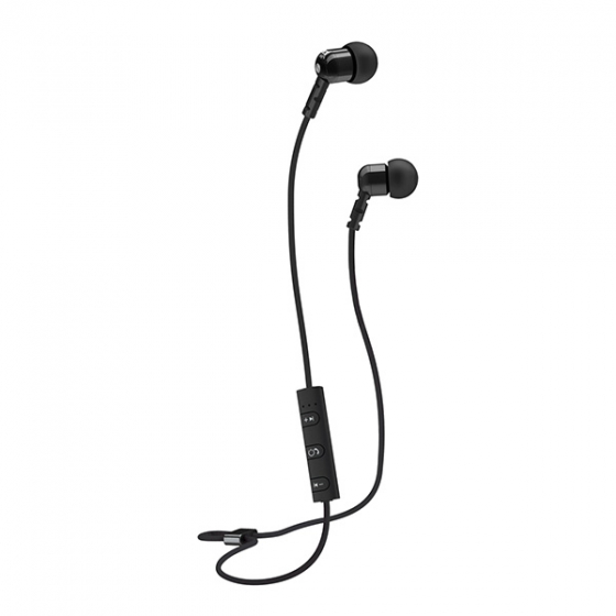  - MEE Audio M9B Bluetooth Headphones Black  EP-M9B-BK-MEE