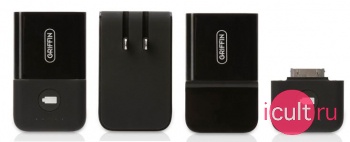 ������� ��������� ����������� Griffin PowerBlock Reserve 