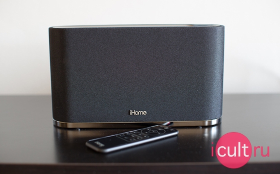 iHome iW2