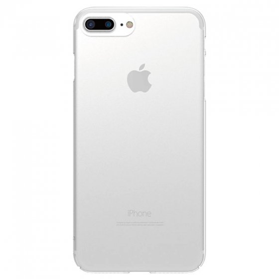  Just Mobile TENC Matte Clear  iPhone 7/8 Plus   PC-179MC