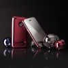 �������� ���������� ����� More Noel ��� iPhone 3G / 3G S Red �������