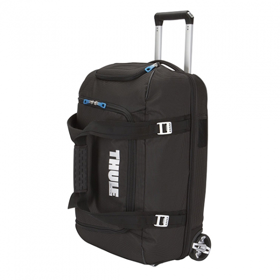   Thule Crossover 56L Rolling Duffel Black  TCRD-1
