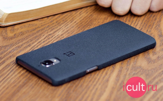 OnePlus Protective Case Rosewood