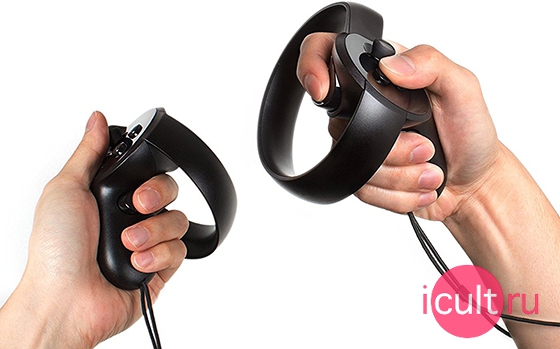  Oculus Touch