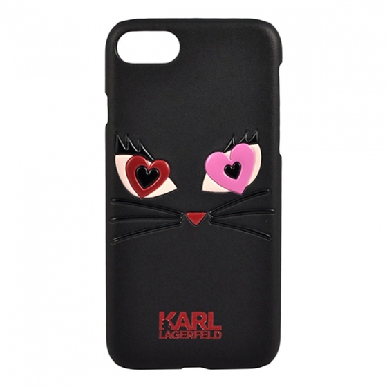  Lagerfeld Choupette In Love 2 Hard  iPhone 7/8/SE 2020  KLHCP7CL2BK