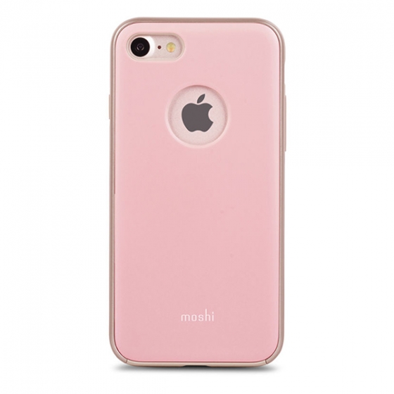  Moshi iGlaze Case Blush Pink  iPhone 7/8/SE 2020  99MO088301