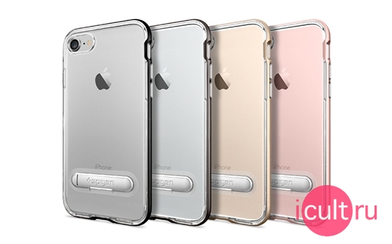 SGP Crystal Hybrid Rose Gold 042CS20461