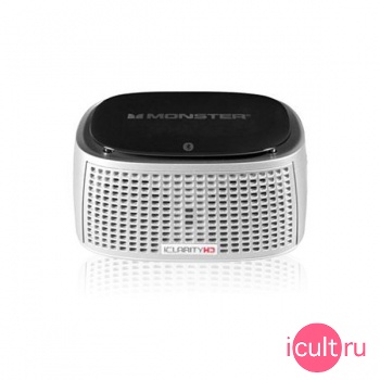 Monster iClarity HD Precision Bluetooth Speaker 100 Monster iClarity HD Precision Bluetooth Speaker 100