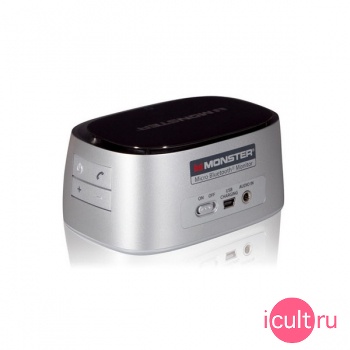 Monster iClarity HD Precision Bluetooth Speaker 100 Monster iClarity HD Precision Bluetooth Speaker 100