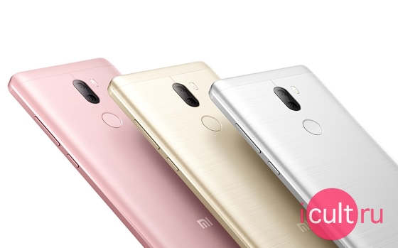 Xiaomi Mi 5S Plus Space Gray