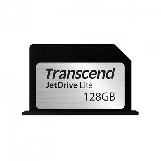   Transcend JetDrive Lite 330 128GB 95/  MacBook Pro 13&quot; Retina TS128GJDL330