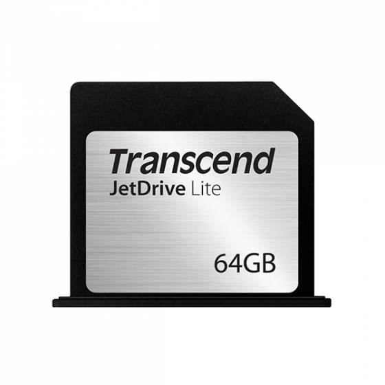   Transcend JetDrive Lite 350 64GB 95/  MacBook Pro 15&quot; Retina early 2013 TS64GJDL350
