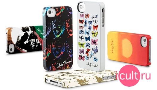 Incase Snap Case Warhol Camouflage