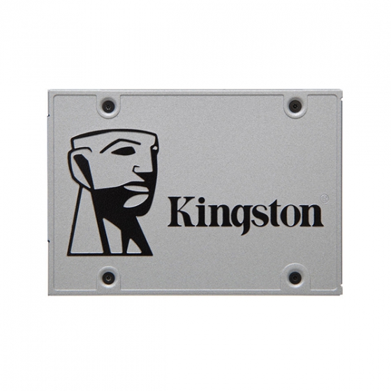   Kingston SSDNow UV400 2.5&quot; SATA III 480 Silver  SUV400S37/480G