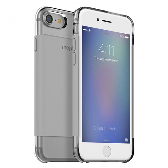     Mophie Base Case Stone Wrap  iPhone 7/8/SE 2020  3686