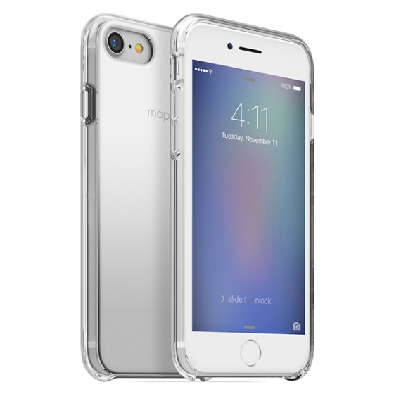     Mophie Base Case Silver Gradient  iPhone 7/8/SE 2020  3692