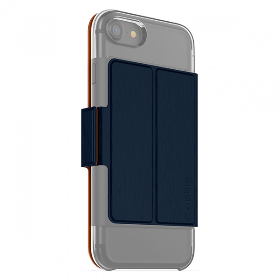  - Mophie Hold Force Folio Navy   iPhone 7/8/SE 2020 Mophie Base - 3721