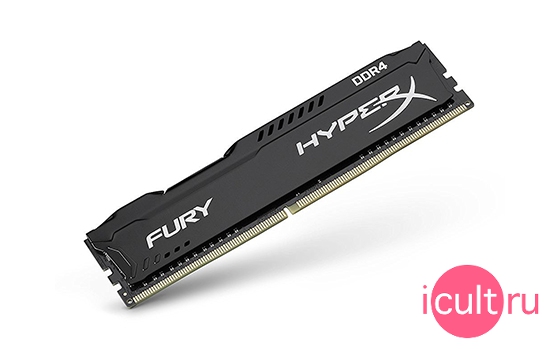 Kingston HyperX Fury DIMM DDR4 4GB/2400MHz