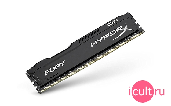 Kingston HyperX Fury DIMM DDR4 4GB/2400MHz HX424C15FB/8