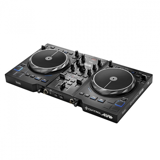 DJ  Hercules DJControl Air+ Black  4780743