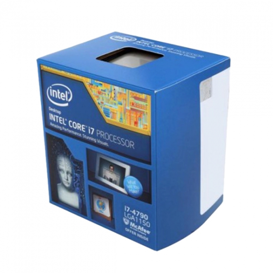 Intel Core i7-4790 Haswell 4*3,6, LGA1150, L3 8
