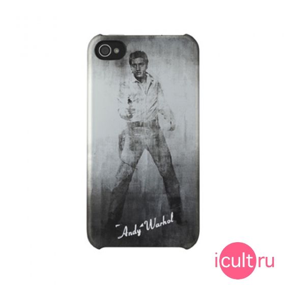 ������������ ����� Incase Snap Case Warhol Elvis ��� iPhone 4 / 4S cl59591